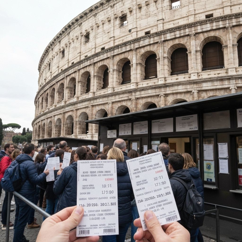Colosseum Rome