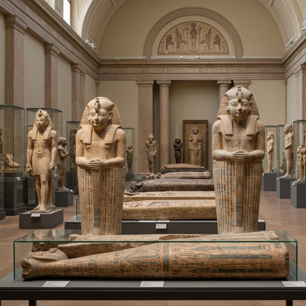 Egyptian Museum