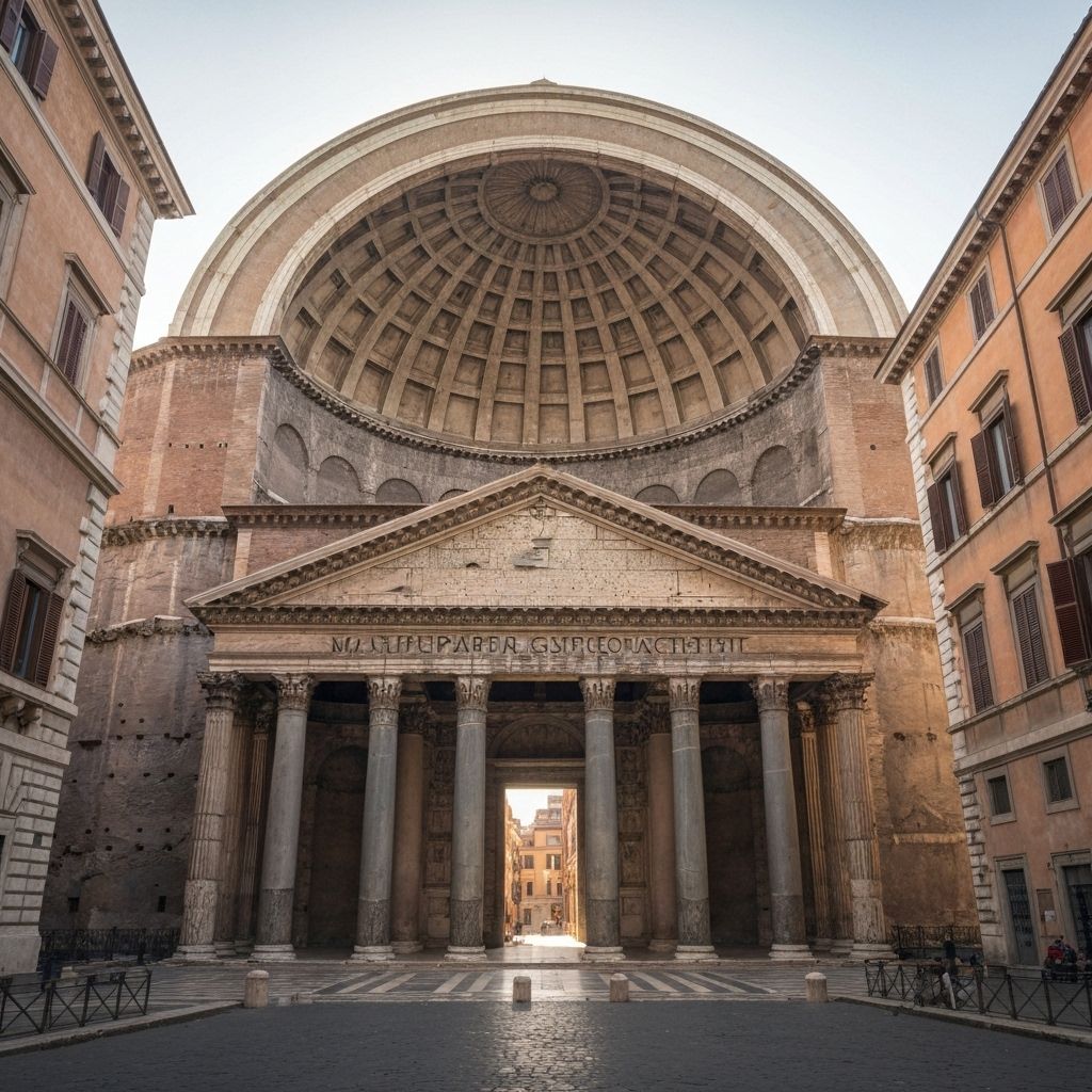 Pantheon Rome