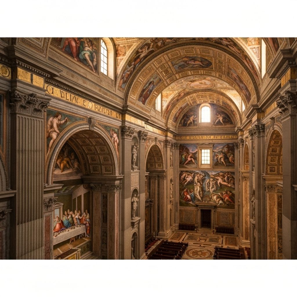 Sistine Chapel