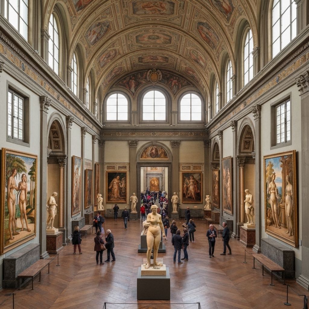 Uffizi Gallery