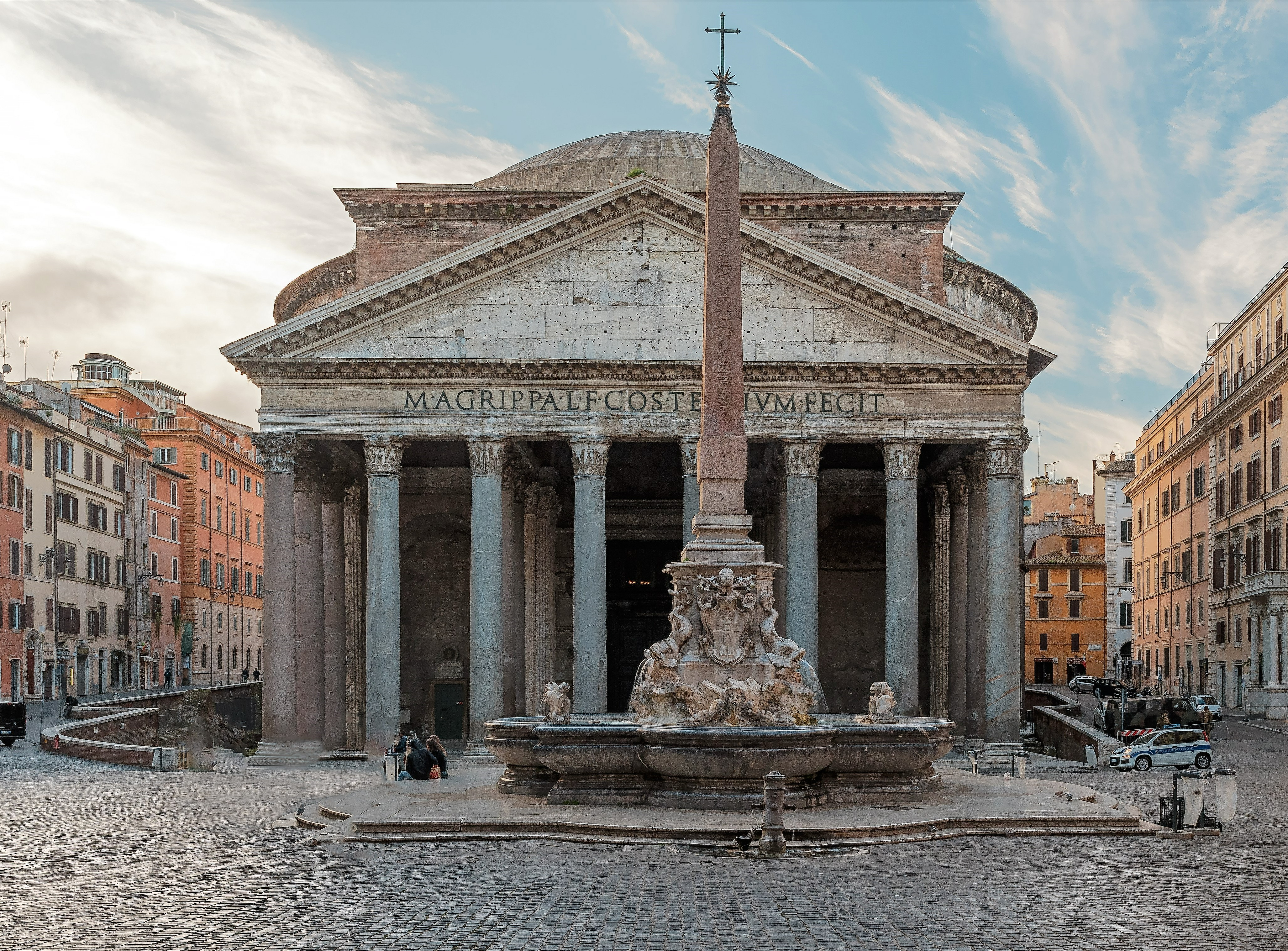 Pantheon Rome