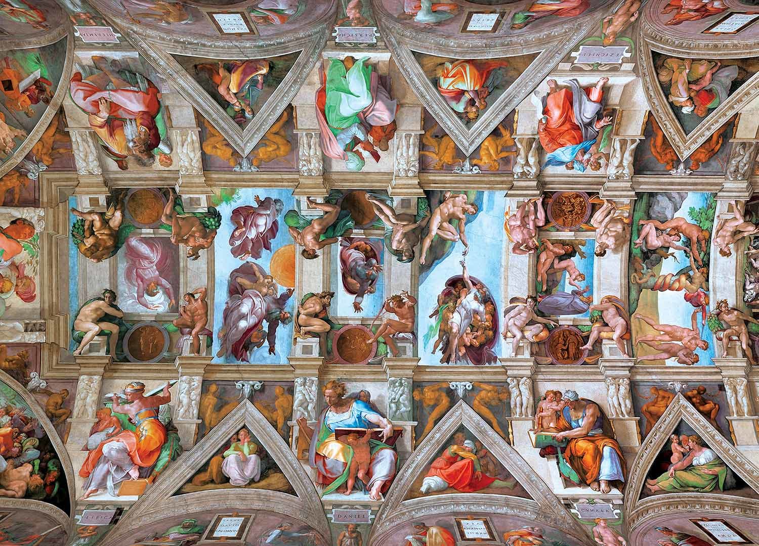Sistine Chapel
